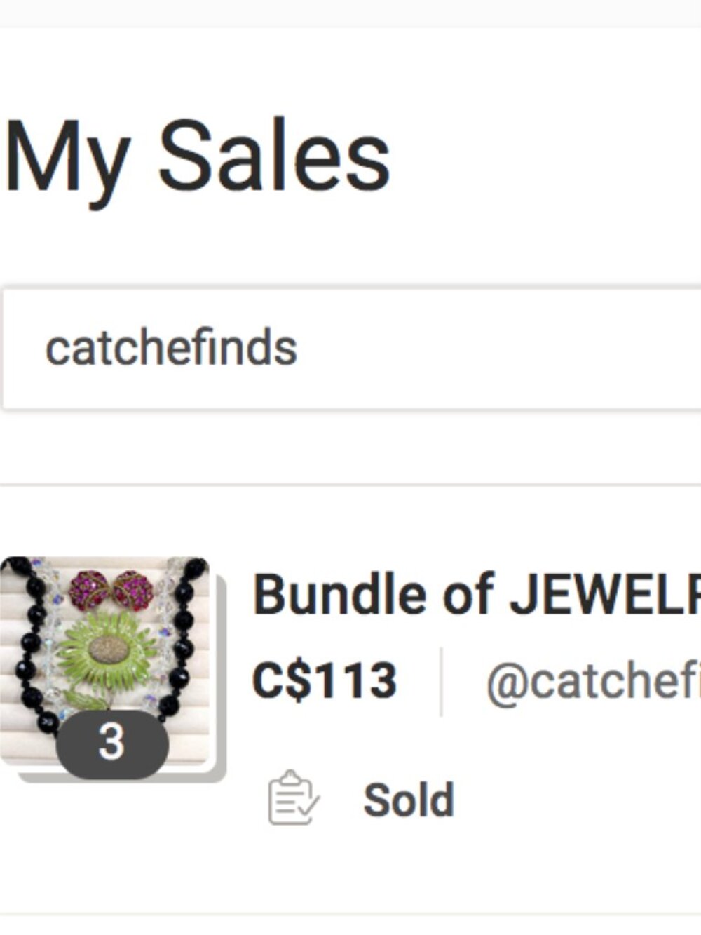 💖CATCHEFINDS💖 - REBUNDLED order FOR CCO FRIDAY discounted Shipping